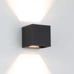 Spots opbouw Wandlamp Shift up- en downlighter muurlamp zwar, Verzenden