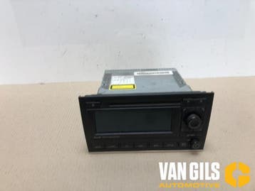 Navigatie Systeem Audi A4 O253756