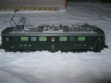 Roco H0 - 43937 - Modeltrein locomotief (1) - Ae 6/6, Nieuw