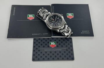 TAG Heuer - Link - Zonder minimumprijs - Heren - 2003