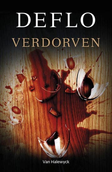 Verdorven 9789461318145 Luc Deflo, Boeken, Verzenden, Zo goed als nieuw, Luc Deflo