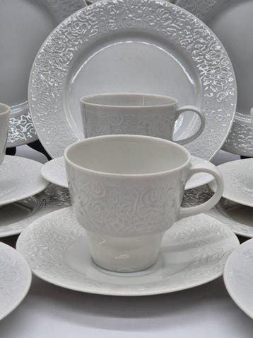 Hutschenreuther Arzberg-Bavaria – Kaffee-Service-Teile –, Antiek en Kunst
