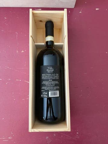 2020 Villa Poggio Salvi - Brunello di Montalcino - 1 Magnum