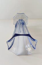 Val Saint Lambert - Vase - Verre, Antiek en Kunst