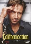 Californication - Seizoen 4 op DVD, Verzenden, Nieuw in verpakking