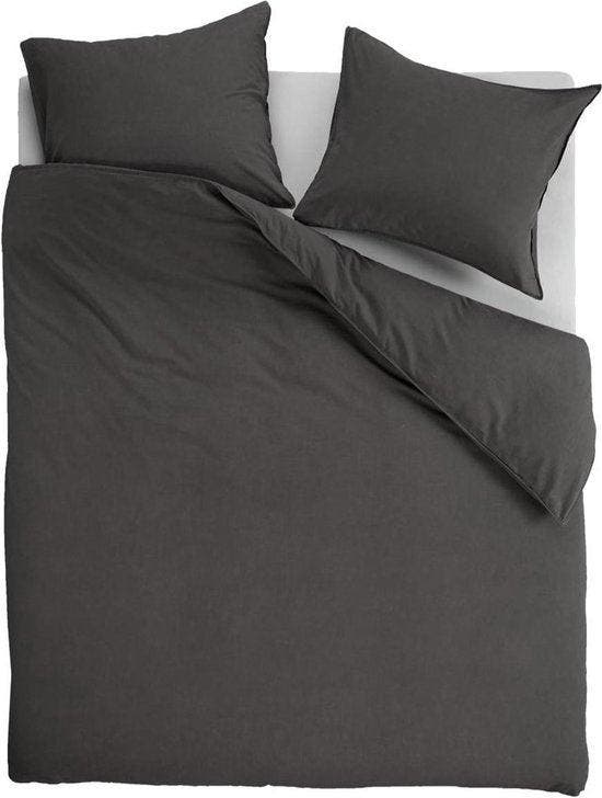 2dekans | vtwonen Natural Stone dekbedovertrek -, Maison & Meubles, Chambre à coucher | Linge de lit, Enlèvement ou Envoi