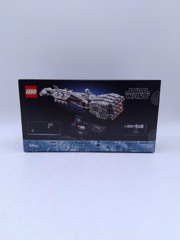 Lego Set - 75376 - Star Wars - Tantive IV, Nieuw