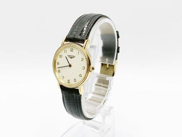Longines - Grande Classique - Zonder minimumprijs - L4.137.2