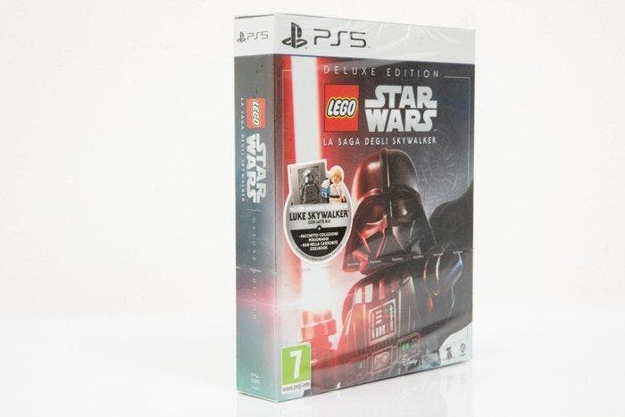 Sony - Playstation 5 (PS5) - LEGO Star Wars The Skywalker, Consoles de jeu & Jeux vidéo, Consoles de jeu | Accessoires Autre
