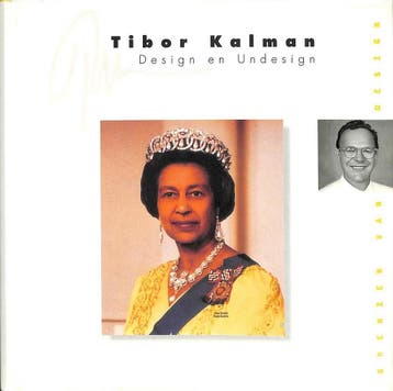 Tibor Kalman / Grenzen van design 9789056950408 L. Farrelly, Verzenden, L. Farrelly