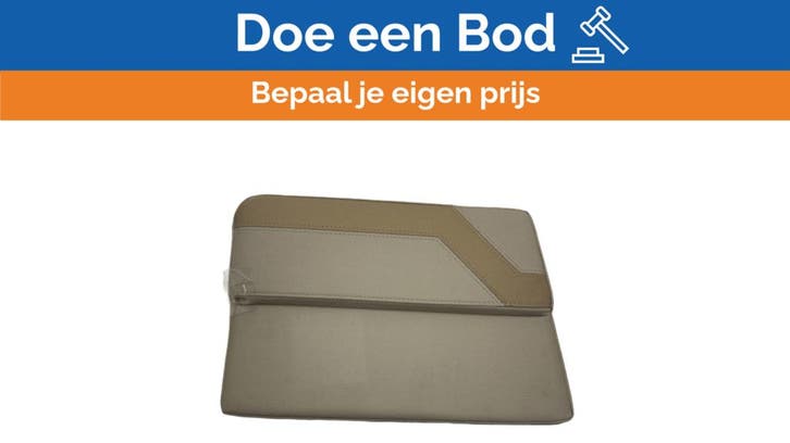 Bieden: Quicksilver 455 Cabin Backrest Cushion, Sports nautiques & Bateaux, Accessoires navigation, Enlèvement ou Envoi