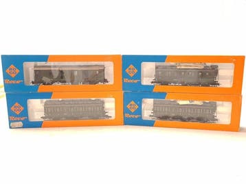 Roco H0 - 44206B/44205B/44219/44521 - Modeltrein