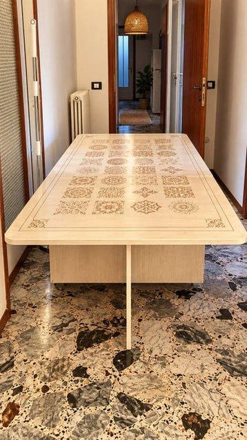 Tafel - Hout - Opvouwbare tafel