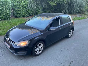 Online veiling - 2012 Volkswagen Golf (VII) -