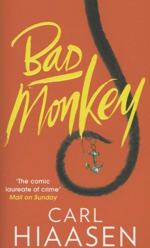 Bad Monkey 9780751555936 Carl Hiaasen, Boeken, Taal | Engels, Gelezen, Verzenden
