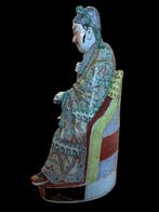 Dignitario - Porselein - China - Qing Dynastie (1644-1911)