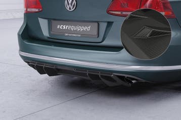 Achterskirt voor VW Passat B7 (Type 3C) Variant HA460-M, Verzenden, Nieuw