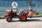 Veiling: Minitractor Kubota B5001 Diesel 9.5pk met grondfree, Ophalen, Nieuw