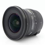 Sigma 10-20mm F/3.5 EX DC HSM Nikon | Occasion, Ophalen of Verzenden