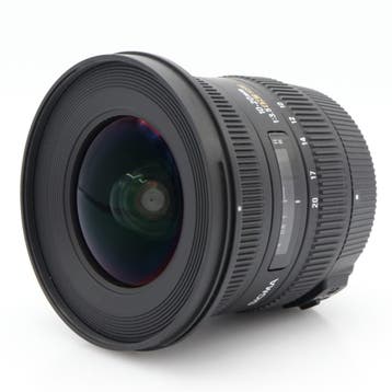 Sigma 10-20mm F/3.5 EX DC HSM Nikon | Occasion, Ophalen of Verzenden