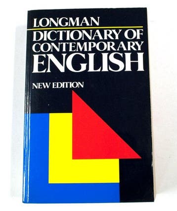 Longman Dictionary of Contemporary English 9780582842236, Verzenden, KOLEKTIV
