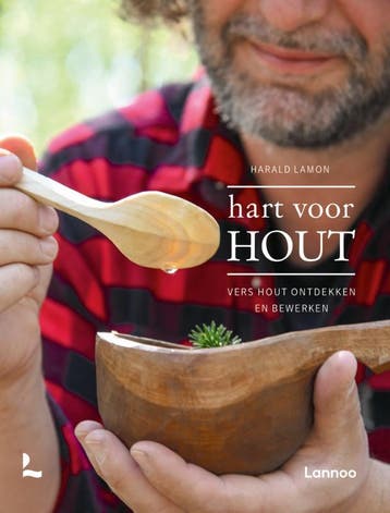 Hart voor hout 9789401485548 Harald Lamon, Verzenden, Gelezen, Harald Lamon