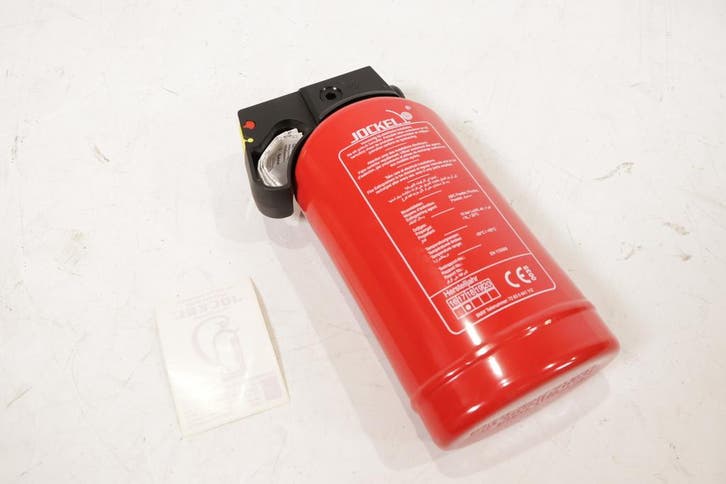 BMW 3 Serie F30 OEM Brandblusser onder stoel NIEUW!, Auto diversen, Auto-accessoires, Ophalen of Verzenden