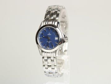 Omega - Seamaster 120m Jacques Mayol 2001 - Dames -