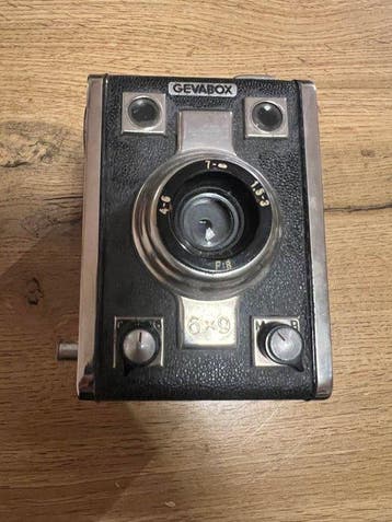 Edixa, Mamiya, Agfa, Dacora, Gevaert Edixa 16 Analoge camera