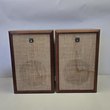 Sony SS-580 Vintage Speakers | Nette Staat, TV, Hi-fi & Vidéo, Ophalen of Verzenden