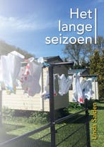 Boek - Non fictie roman - Het lange seizoen - Linda Salden, Verzenden, Gelezen, Linda Salden