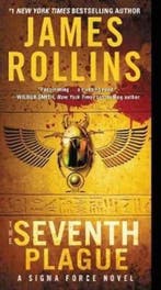 The Seventh Plague 9780062381699 James Rollins, Verzenden, Gelezen, James Rollins