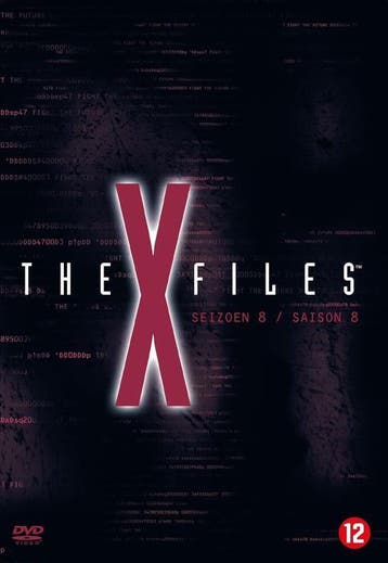 X Files - Seizoen 8, CD & DVD, Verzenden