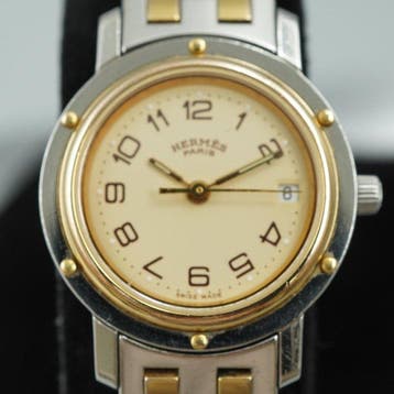 Hermès - Clipper - Sans prix de réserve - CL3.240 - Femme -