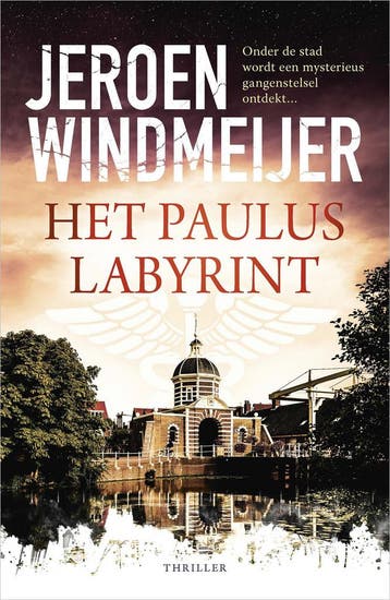 Het Pauluslabyrint (9789402715743, Jeroen Windmeijer), Antiek en Kunst, Verzenden