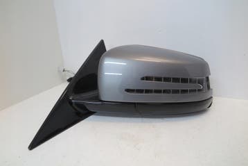 Luchtspiegel links Mercedes Benz W207 9+2PIN 11PIN, Auto-onderdelen, Spiegels, Verzenden, Gebruikt