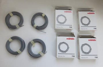 Märklin H0 - 7100, 7101, 7102, 7103, 7105 - Model