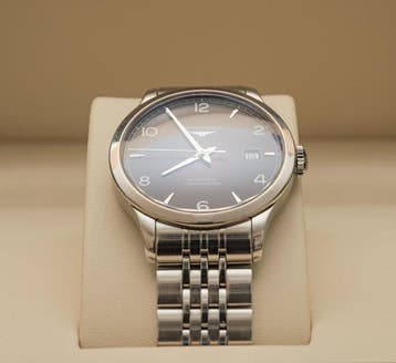 Longines - Record - l2.820.4 - Heren - 2010-2020