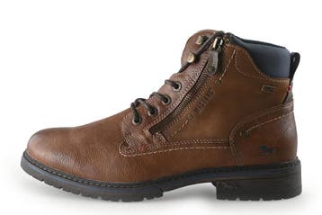 Mustang Veterschoenen in maat 45 Bruin, Bruin, Verzenden, Veterschoenen, Mustang