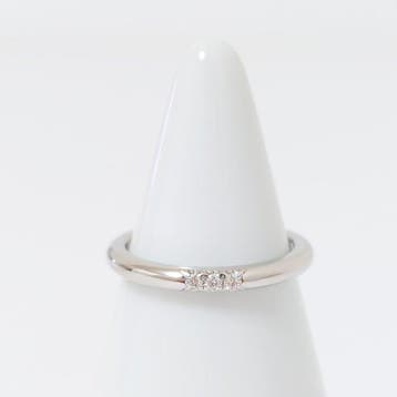 Tiffany & Co. - Ring Platina, Nieuw