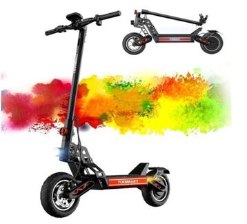 Elektrische step TODIMART S9B, Sport en Fitness, Nieuw