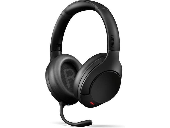 Philips TAH8507BK - Draadloze hoofdtelefoon - Actieve, Audio, Tv en Foto, Hoofdtelefoons, Nieuw, Philips, Verzenden