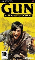 Gun Showdown (PSP Games), Ophalen of Verzenden, Zo goed als nieuw