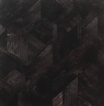 VERSACE Eterno Carbon Intreccio 80x80 / Vloertegel en, Ophalen of Verzenden, Nieuw