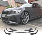 SPOILER LAME AVANT BMW G20 G21 LOOK M PERFORMANCE, Verzenden