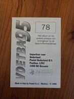 1995 Panini Voetbal 95 Ronaldo - Free shipping! 78 - 1