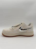 Nike - Nike Air Force 1 Travis Scott AF1000 White - Sneakers, Vêtements | Hommes, Chaussures