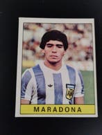 1979/80 Panini Diego Maradona Rookie-kaart - 12 Complete, Verzamelen, Nieuw