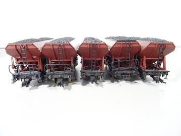 Roco H0 - 4335A - Wagon de marchandises pour trains, Nieuw