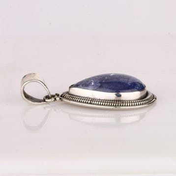 Sans prix de réserve - Pendentif Argent - 20.20ct. tw.